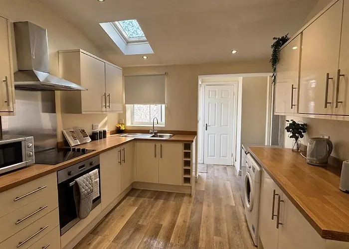 2 Bd House, Near Center Dom wakacyjny York